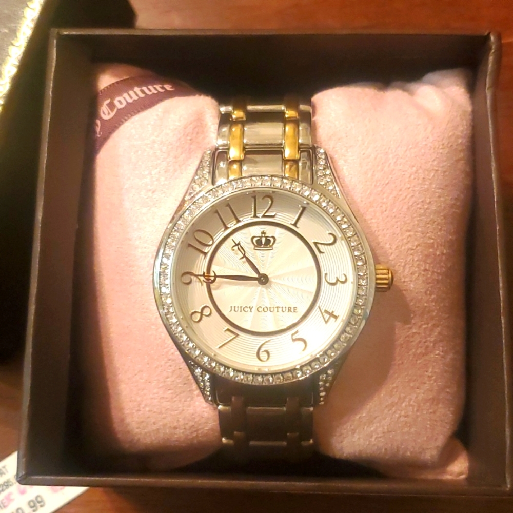 Juicy Couture Watch